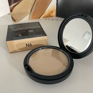 MAC Studio Fix Powder Plus Foundation, 0.42 OZ, New Formula, N6, New with Box